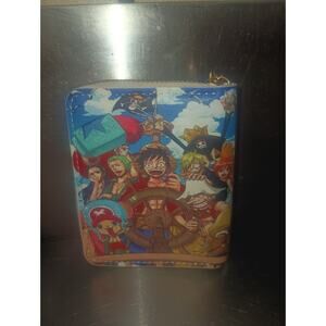 One Peace Bifold Wallet